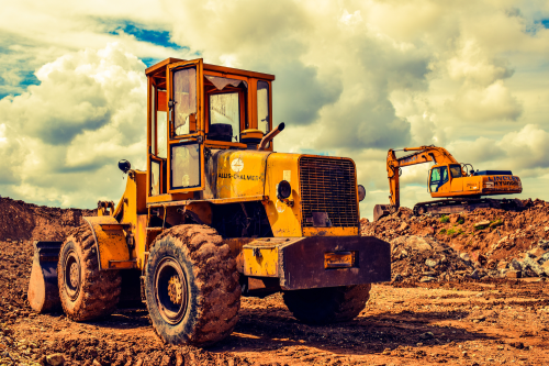 Excavators Excavators